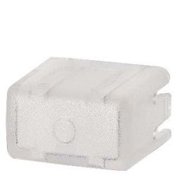 Siemens 5TG8066 cap set set with 5x white/transparent