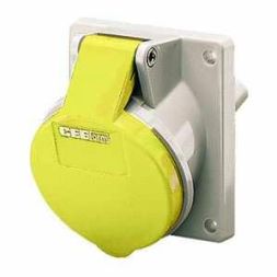 Mennekes 1494 surface-mounted box 32A 4-pole 4h 110V IP44