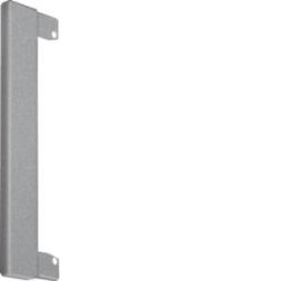 TEHALIT BR100WKVERZ 100mm traffic white end piece