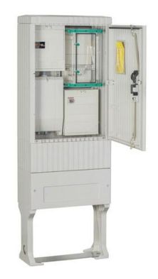 ABN 1ZP 5p IP54 ZP cover HAK meter connection column (SZ175ZZ1506)