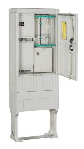 ABN 1ZP 5p IP54 ZP cover HAK meter connection column (SZ175ZZ1506)