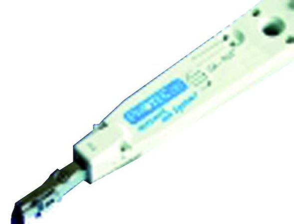 PROTEC.net 05300907 30100004FEG for scanning the wire end position LSA insertion tool with sensor
