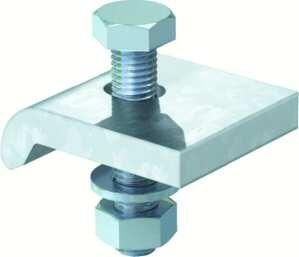 OBO Bettermann KWS5F 5mm 60x50 clamping angle, 6355218
