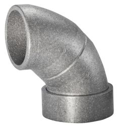 Glen Dimplex 370660 IS BG 160-90 90 degrees divisible into 2x45 degrees bend for heat pump