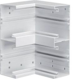 TEHALIT BRA652104D9016 68x210mm aluminum traffic white inside corner