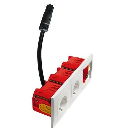 Hochköpper 00075181 H 11.6612/673.02 RD30 BW Badora socket combination