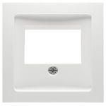 Hochköpper 00318241 D 11.610.02 TAE pure white cover