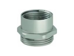 OBO Bettermann 165 ADA M50-PG42 brass adapter, 2088307