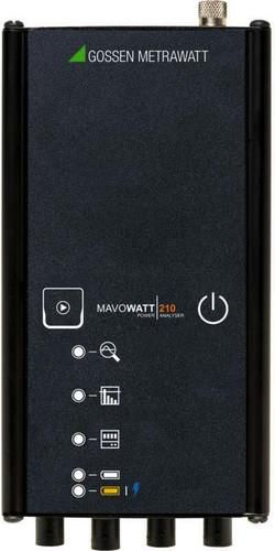 Gossen Metrawatt M840B MAVOWATT 210 3-phase energy and power disturbance analyzer