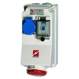 Mennekes 98326 standard combination