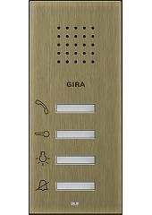 Gira 1250603 AP home station System 55 Bronze