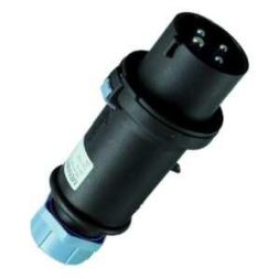 Mennekes 723 plug StarTOP 32A 4-pin 7h 500V IP44