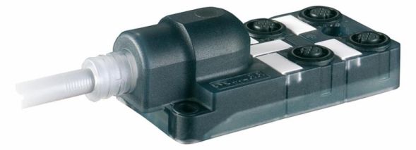 Murrelektronik 8000-84510-3630300 Exact12 4xM12 5-pin 3.0m PUR/PVC distributor