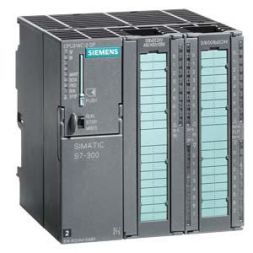 Siemens 6ES7314-6CH04-0AB0 central module