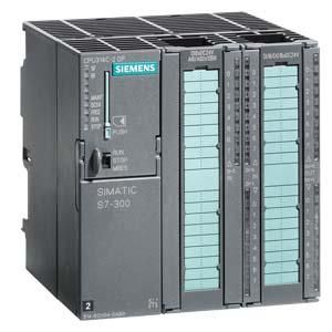 Siemens 6ES7314-6CH04-0AB0 central module