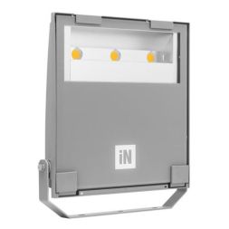 Spittler Guell 2.5 asym 148W 4000K grey LED spotlight