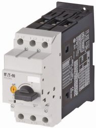 Eaton PKZM4-16 motor protection switch, 3-pole, Ir = 10 - 16 A, screw connection, 222350