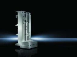 RITTAL 9342540 CB device adapter 160A 690V 3-pin WxL=90x225mm cable outlet above