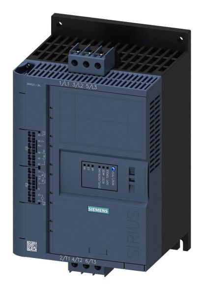 Siemens 3RW5213-3AC15 SIRIUS 200-600V 13A AC 110-250V soft starter