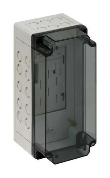 Spelsberg SVi ZW meter housing, 59103201