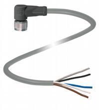 Pepperl &amp;amp; Fuchs 109482 V15-W-5M-PVC cable socket