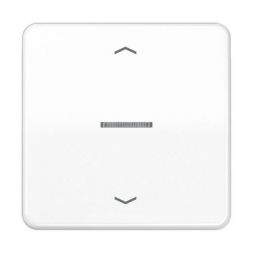 Jung FMCD1700PWW eNet Standard Arrows Radio Control Button