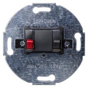 Siemens 5TG2467-2 loudspeaker connection box 1-way