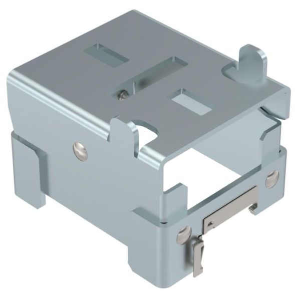 OBO Bettermann 5901650 STK DD for flat roof system 86x166x107 support short