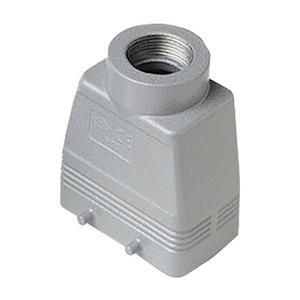 Ilme MAV24.40 grommet housing high size 104.27 aluminum 4 bolts