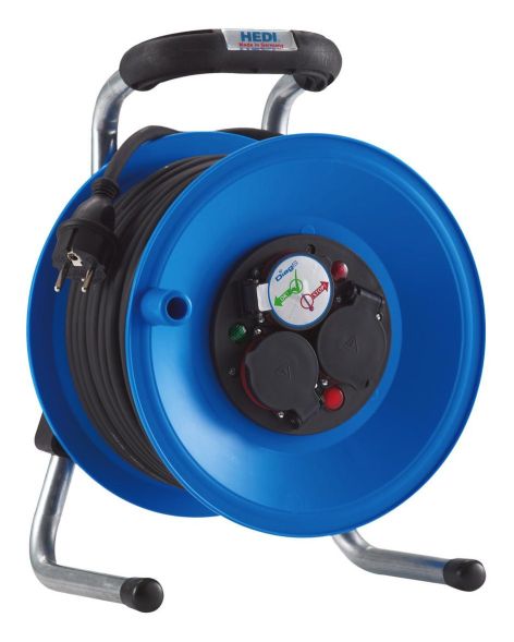 Hedi K1Y25GTF cable drum 25 m H05RR-F3G1,5