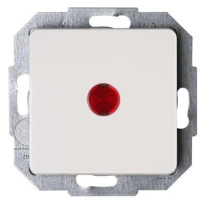 Kopp 619671088 MILANO white control switch