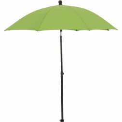 Siena Garden M32098 City umbrella Ø 180 green anthracite/polyester green