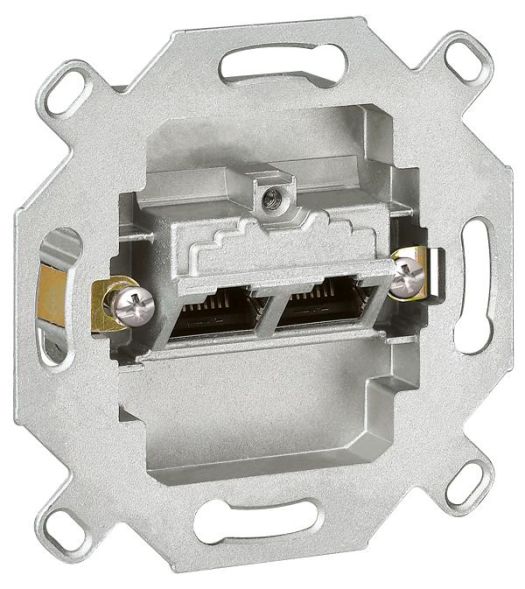 Legrand 775976 RJ45 insert DAE8/8 (8/8) FSTP RJ45 C6 shielded, (white)