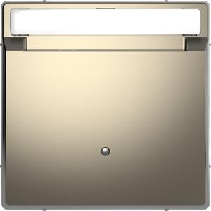 MERTEN MEG3854-6050 Card switch Nickel metallic System Design