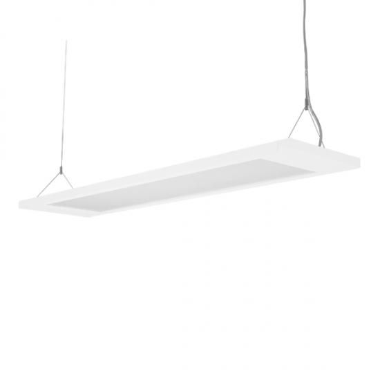 LTS PIANO-P 140.0830/TROOP WHITE LED pendant light 80W 3000K 7860lm ws ( 648685 )