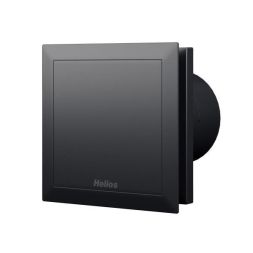 Helios 40771 M1/100 N/C black small fan