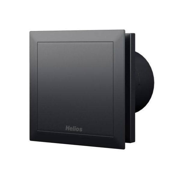 Helios 40771 M1/100 N/C black small fan