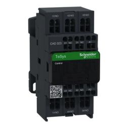 Schneider Electric CAD323P7 3S 2Ö 230V 50/60HZ Auxiliary contactor