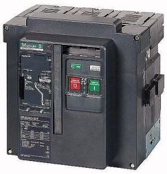 Eaton IZM63H3-U50F 3-pole 5000A circuit breaker, 124329