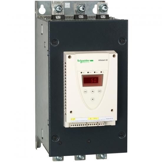 Schneider Electric ATS22C41S6U ATS22 control voltage 115V 410A 600V soft starter