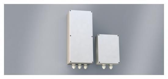 Norka 847109-m1500 PASSAU II m1500 MC9 emergency light 1h LED ballast