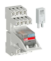 ABB Stotz-Kontakt 1SVR405613R3011 CR-M230AC4LS92CV Interface Relay