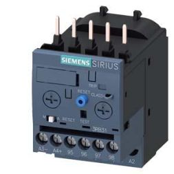 Siemens 3RB3113-4RB0 overload relay size S00 Class 5...30