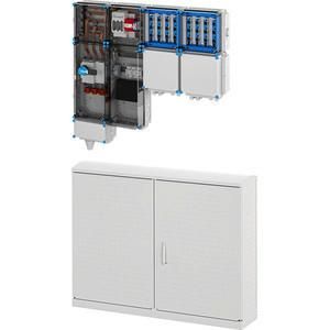 Hensel Mi EV 22kW 8011 f 8 charging points each 22kW charging distributor