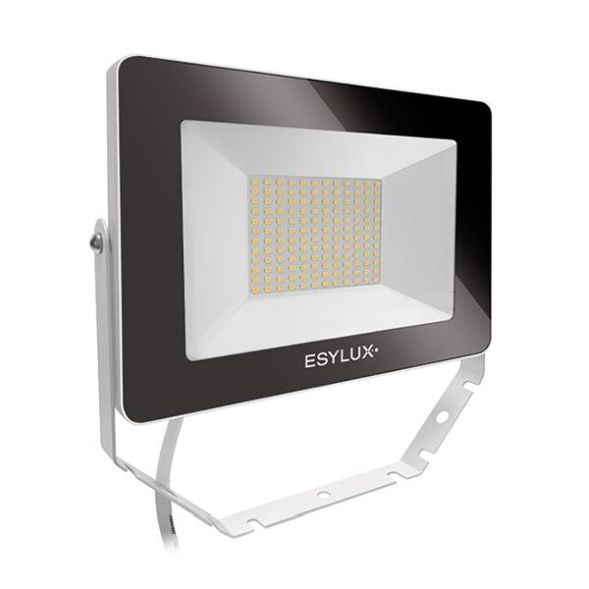 EsyLux EL10810749 OFL Basic 50W 4000K white LED spotlight