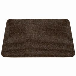 Siena Home 203-1-506-012 Needle felt mat PLUTO choc 50x80cm