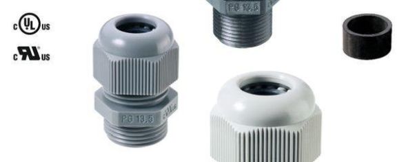 Jacob 50029/7035/15 PG29 lgr long thread cable gland polyamide