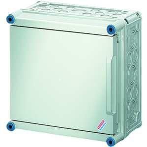 Hensel 275x275x115mm Mi empty housing
