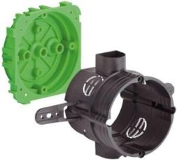 Kaiser 1155-03 for external insulation box set ISO, 1155-03