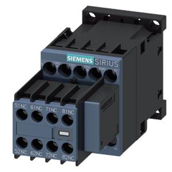 Siemens 3RH2344-1CP00 4S+4OE AC 230V 50/60Hz contactor